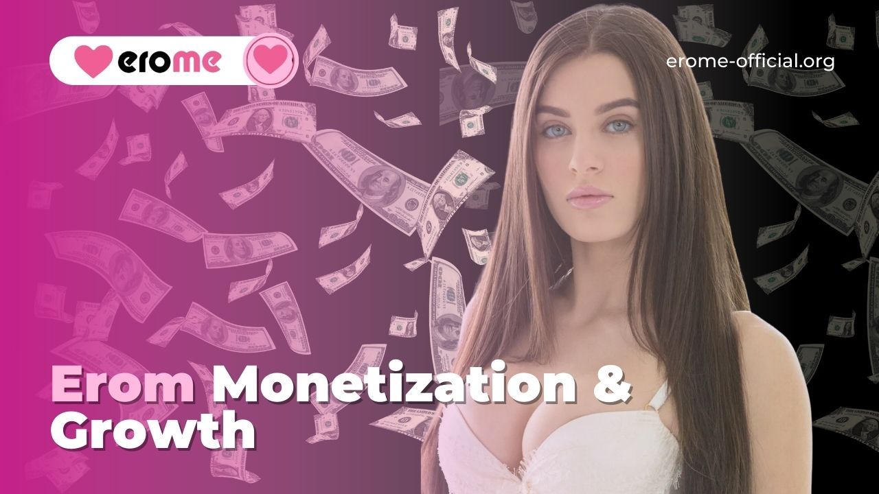 Erom monetization & Earning Growth
