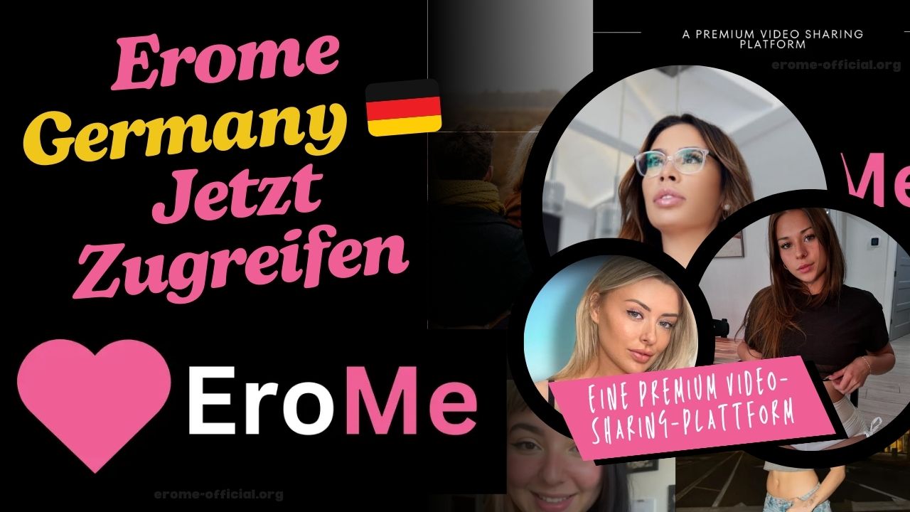 Erome deutschland