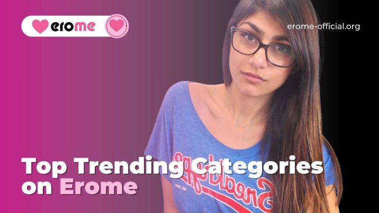 Erome Hot Categories Latest