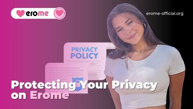 Erome Protecting Privacy